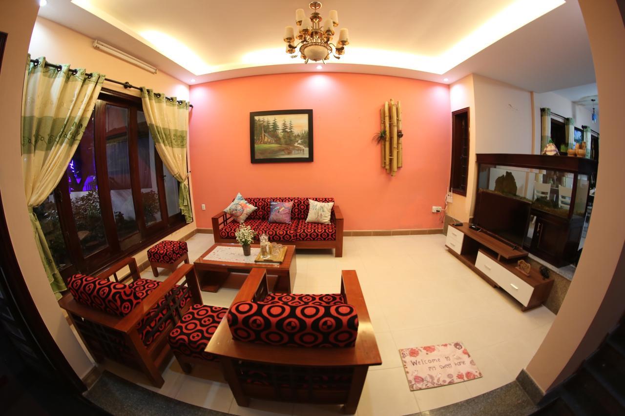 Tam Family Homestay Hué Extérieur photo