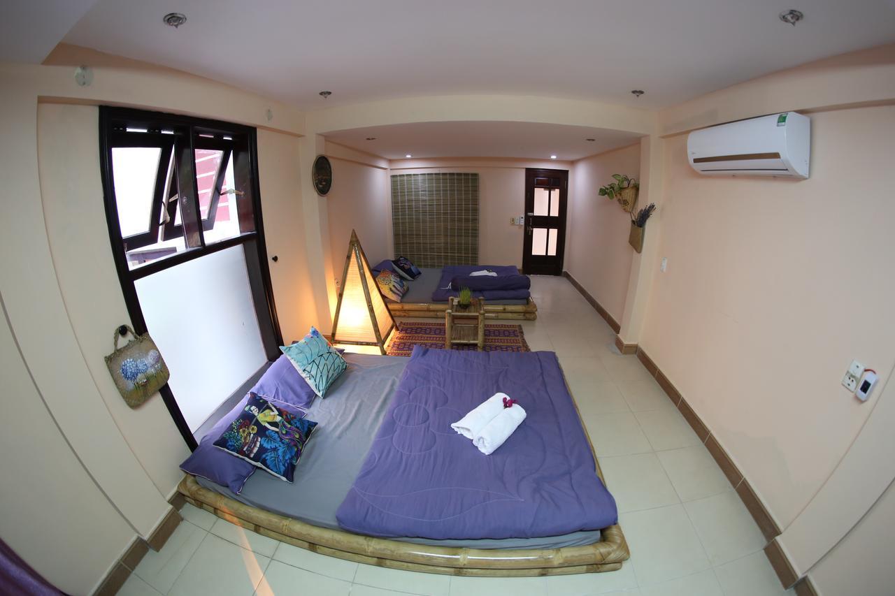 Tam Family Homestay Hué Extérieur photo