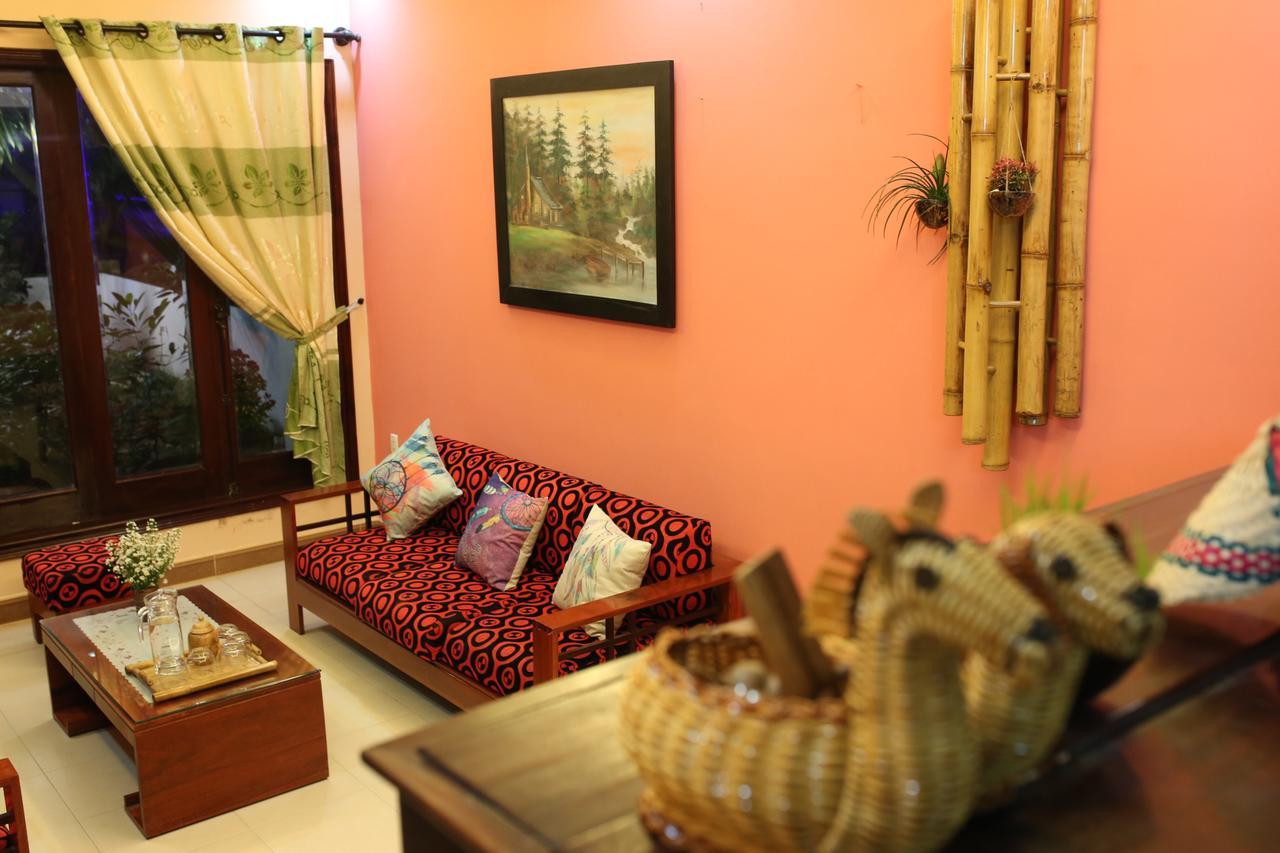 Tam Family Homestay Hué Extérieur photo