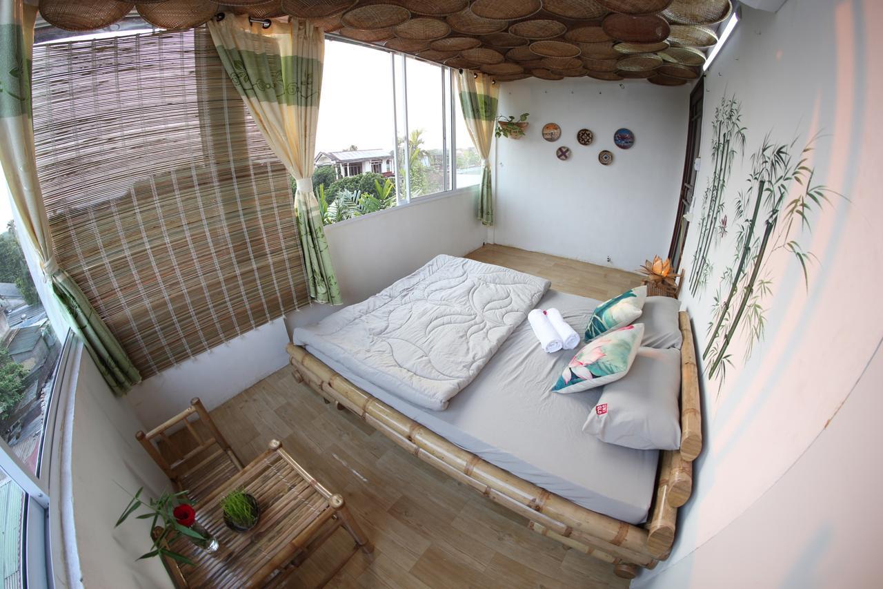 Tam Family Homestay Hué Extérieur photo
