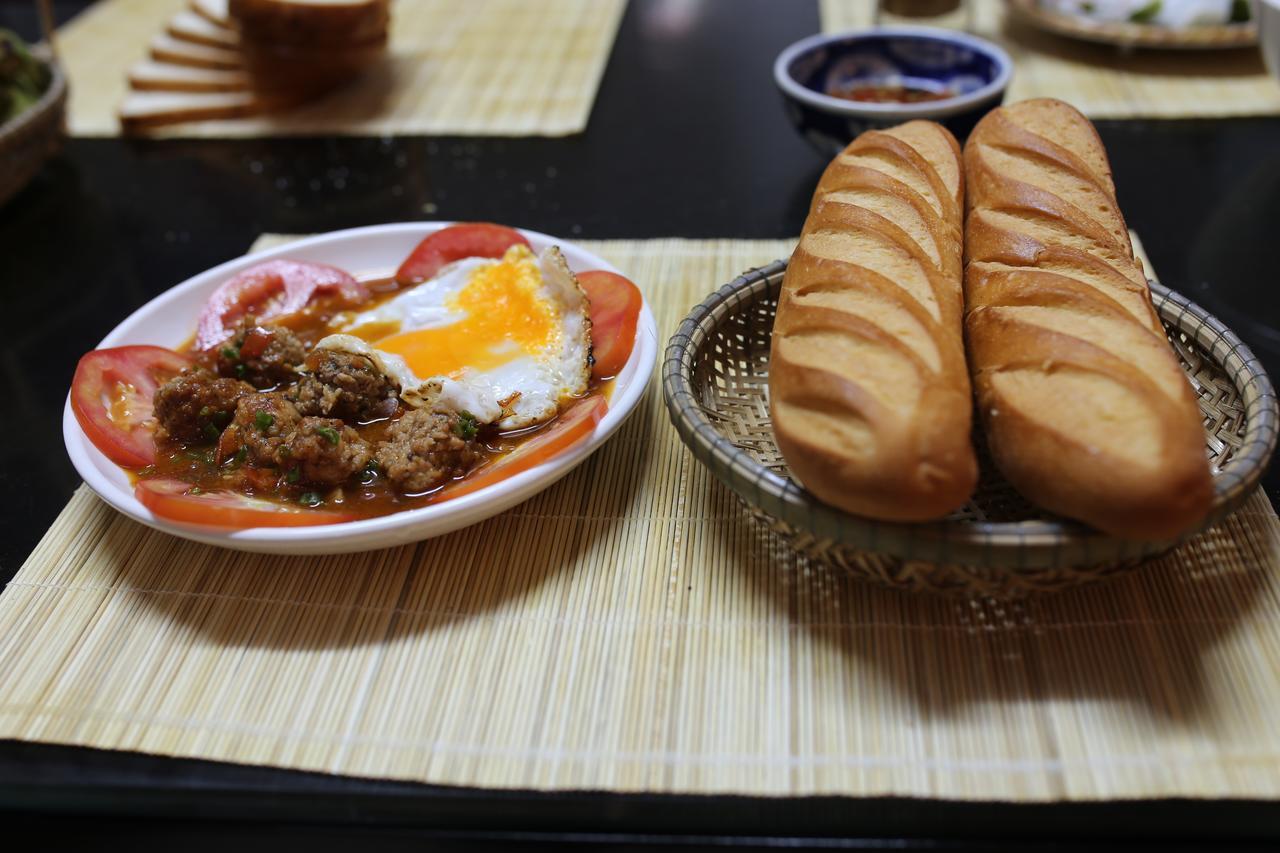 Tam Family Homestay Hué Extérieur photo