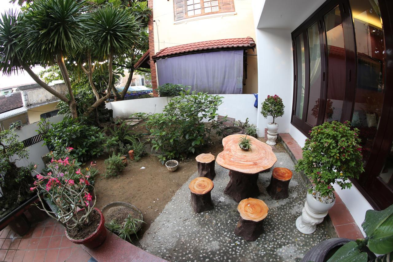 Tam Family Homestay Hué Extérieur photo