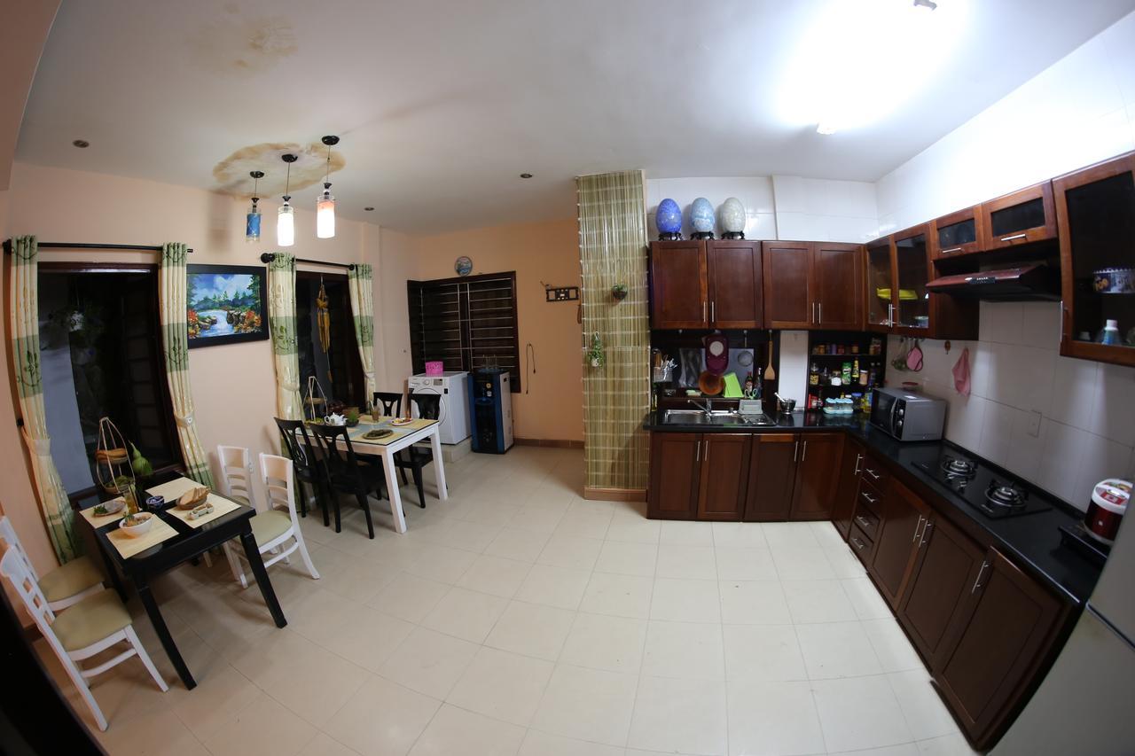 Tam Family Homestay Hué Extérieur photo