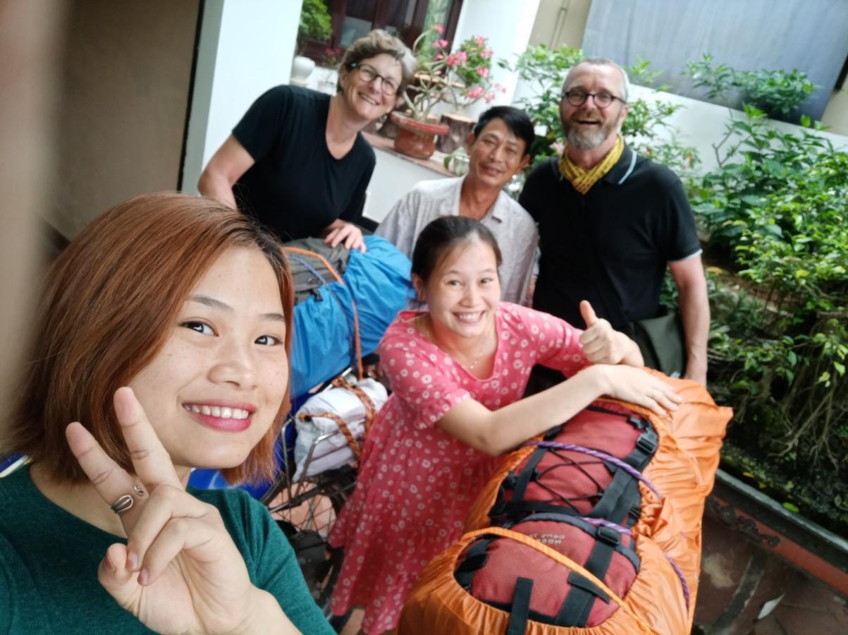 Tam Family Homestay Hué Extérieur photo