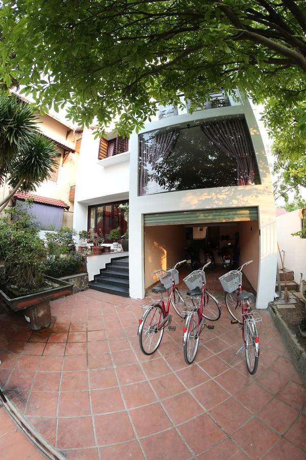 Tam Family Homestay Hué Extérieur photo