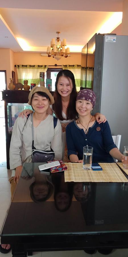 Tam Family Homestay Hué Extérieur photo