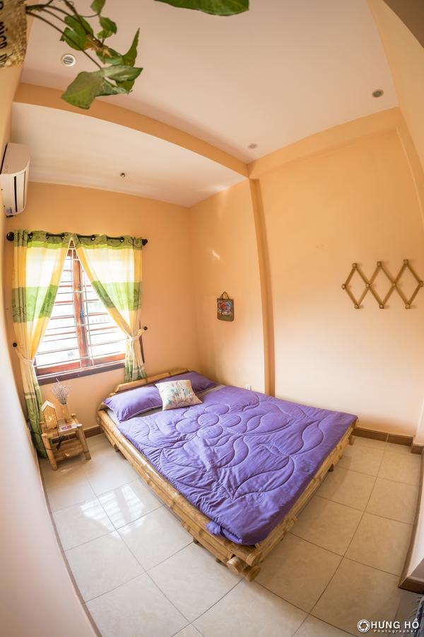 Tam Family Homestay Hué Extérieur photo