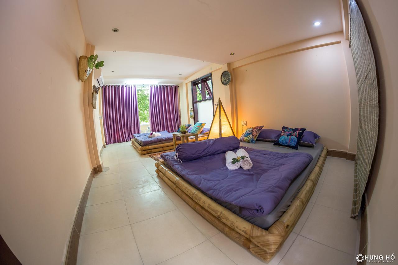 Tam Family Homestay Hué Extérieur photo