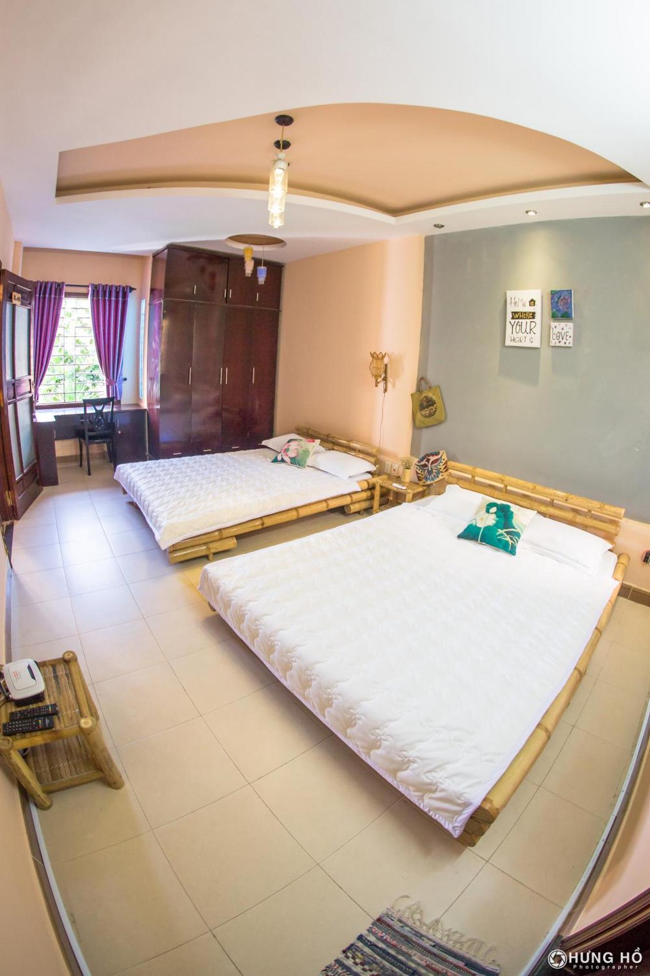 Tam Family Homestay Hué Extérieur photo