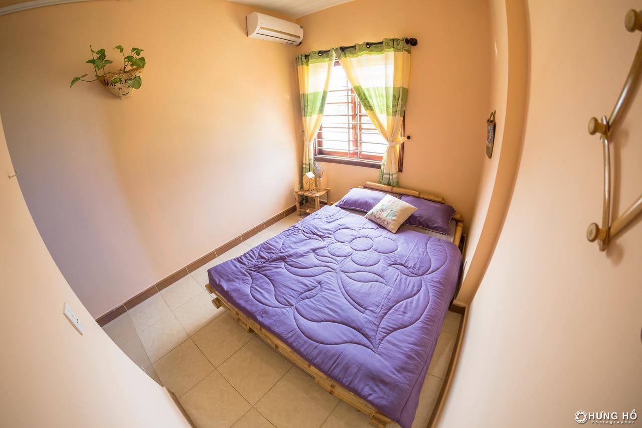 Tam Family Homestay Hué Extérieur photo