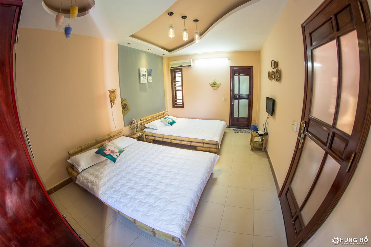 Tam Family Homestay Hué Extérieur photo