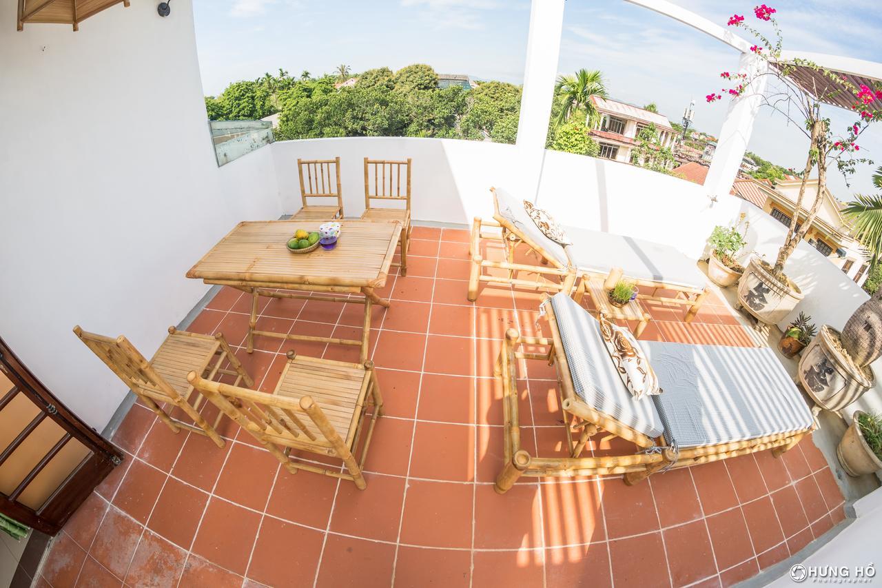 Tam Family Homestay Hué Extérieur photo