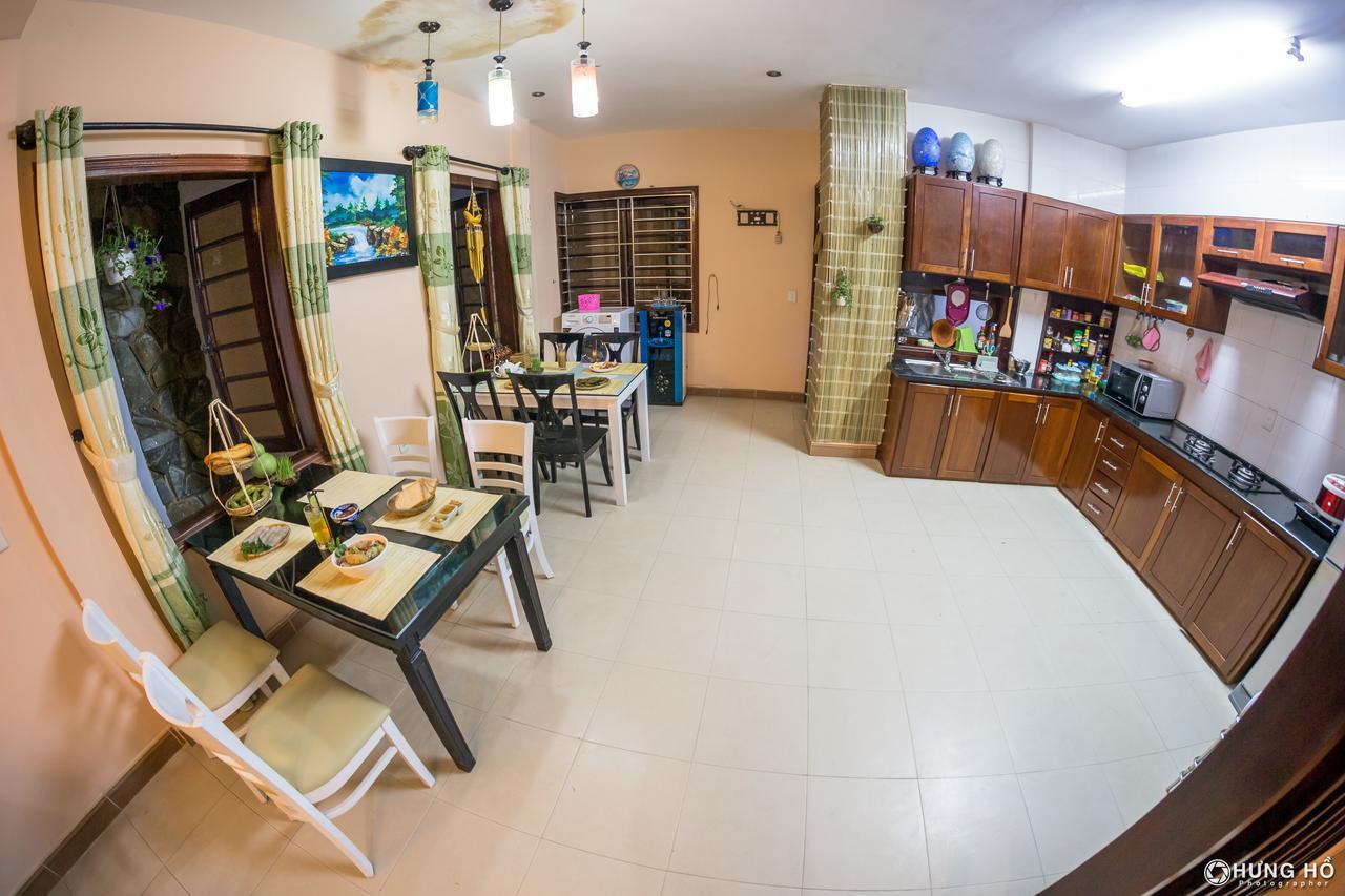 Tam Family Homestay Hué Extérieur photo