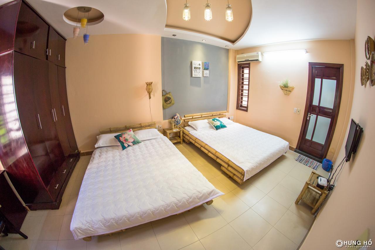 Tam Family Homestay Hué Extérieur photo