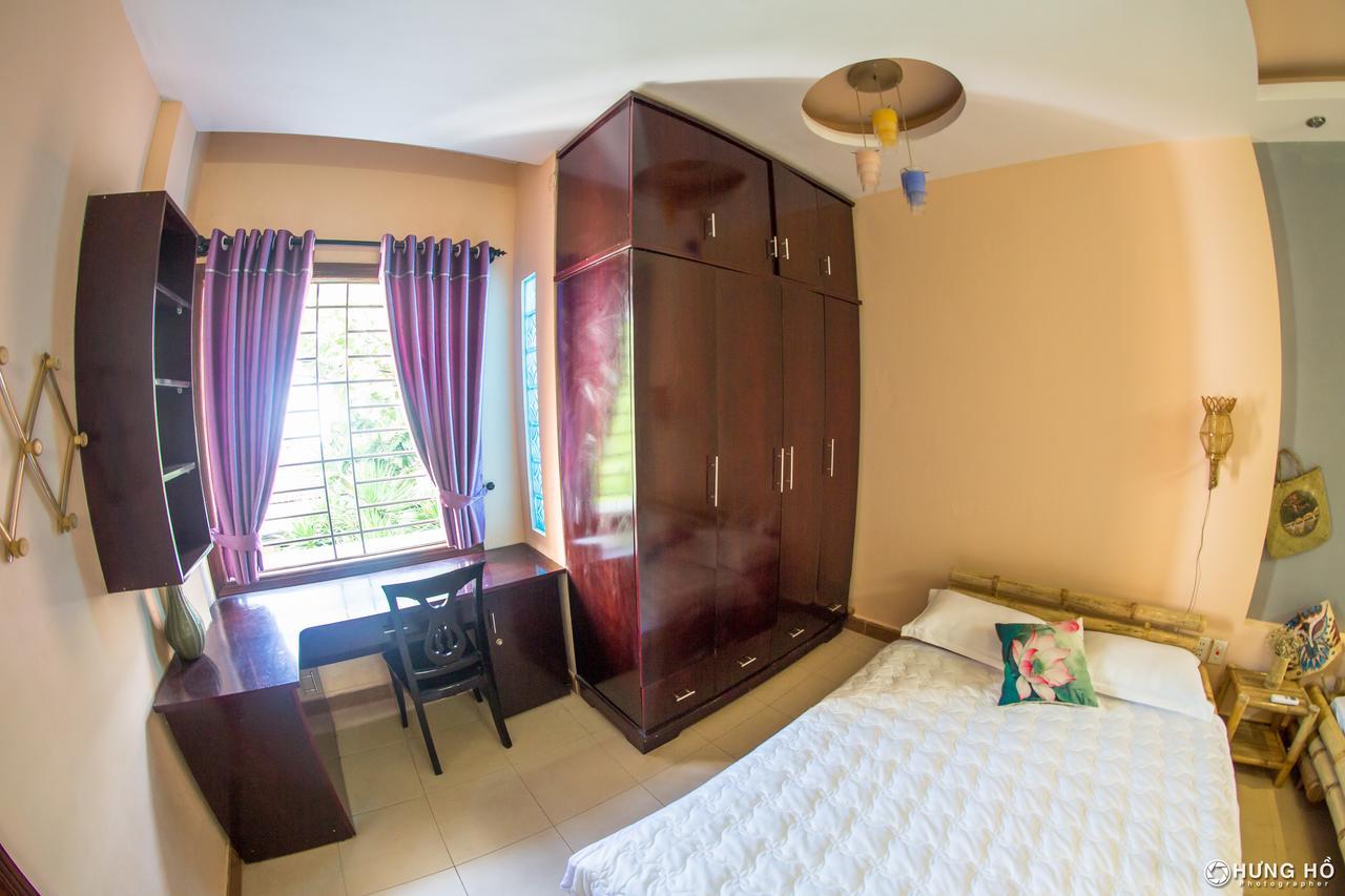Tam Family Homestay Hué Extérieur photo