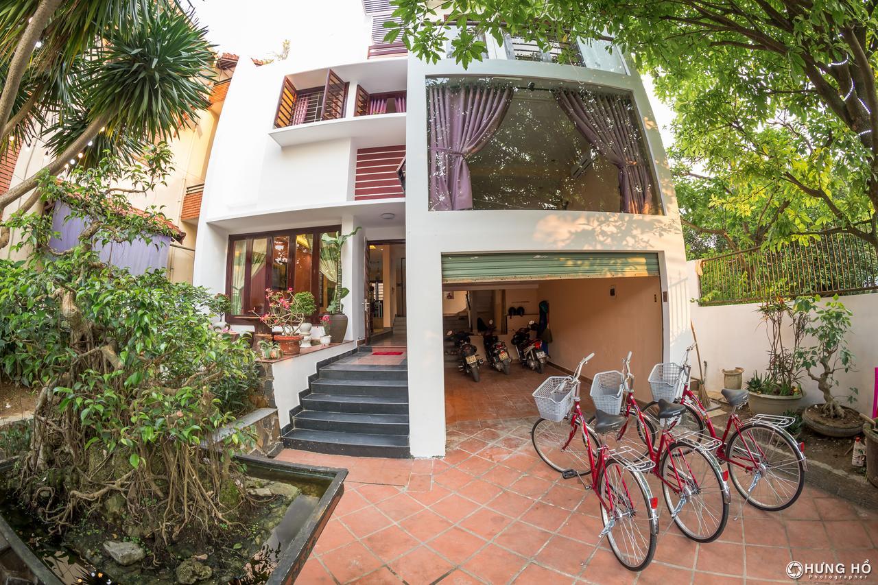Tam Family Homestay Hué Extérieur photo