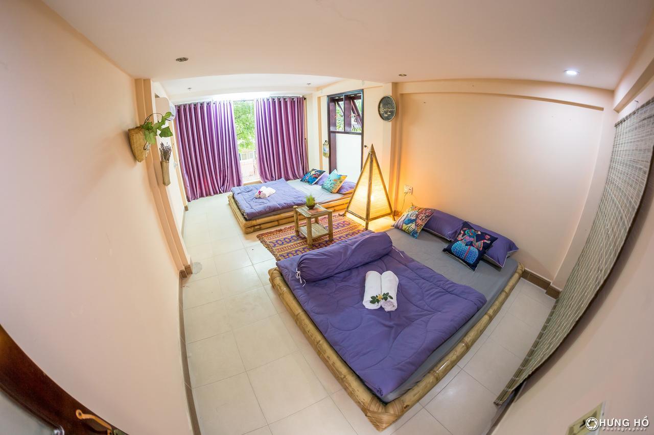 Tam Family Homestay Hué Extérieur photo