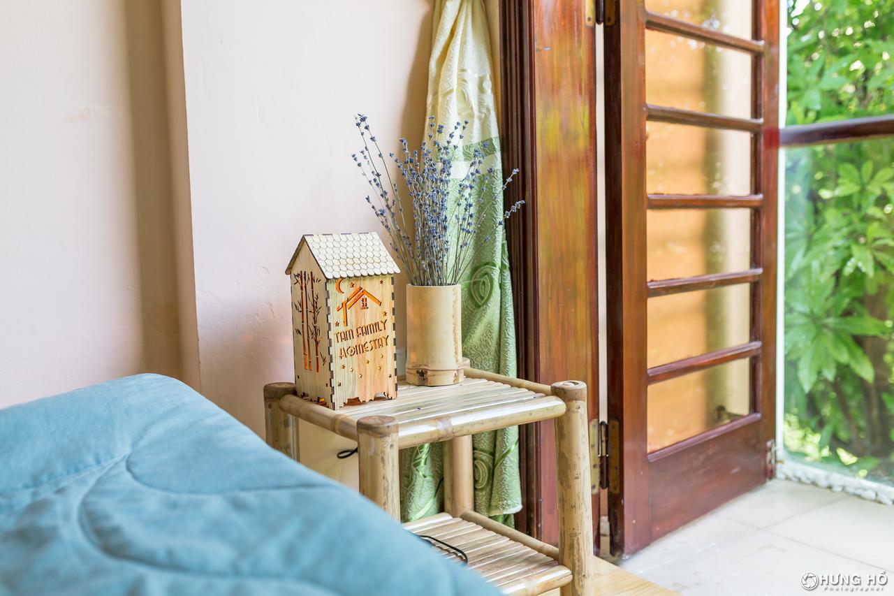 Tam Family Homestay Hué Extérieur photo