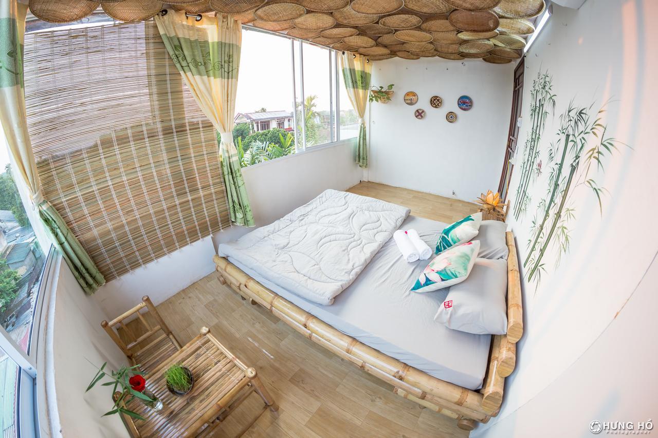Tam Family Homestay Hué Extérieur photo