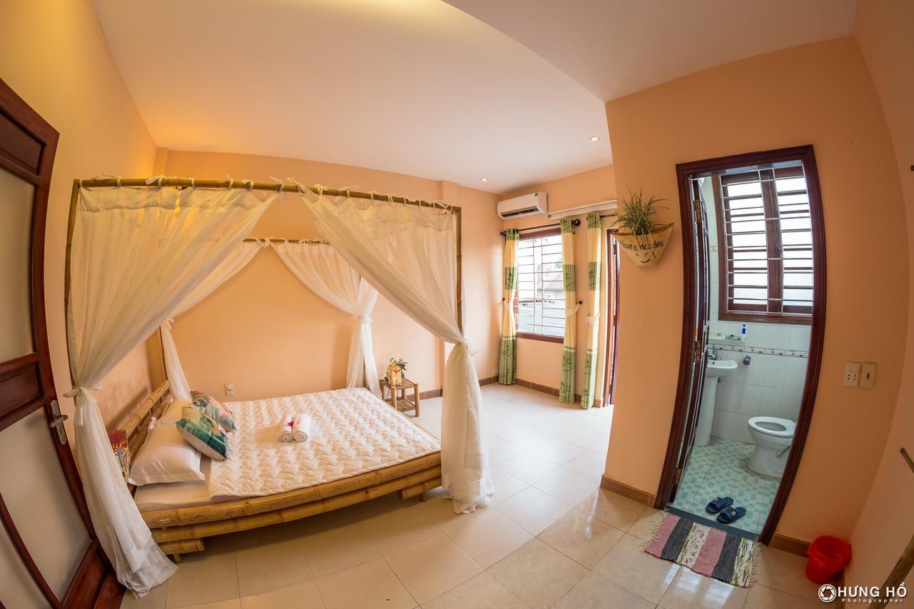 Tam Family Homestay Hué Extérieur photo