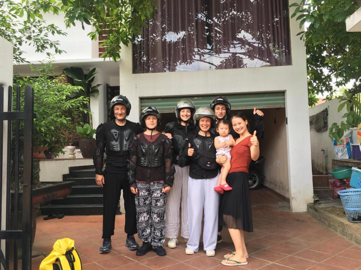 Tam Family Homestay Hué Extérieur photo