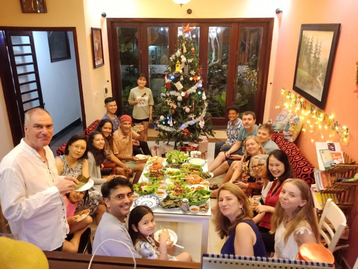 Tam Family Homestay Hué Extérieur photo