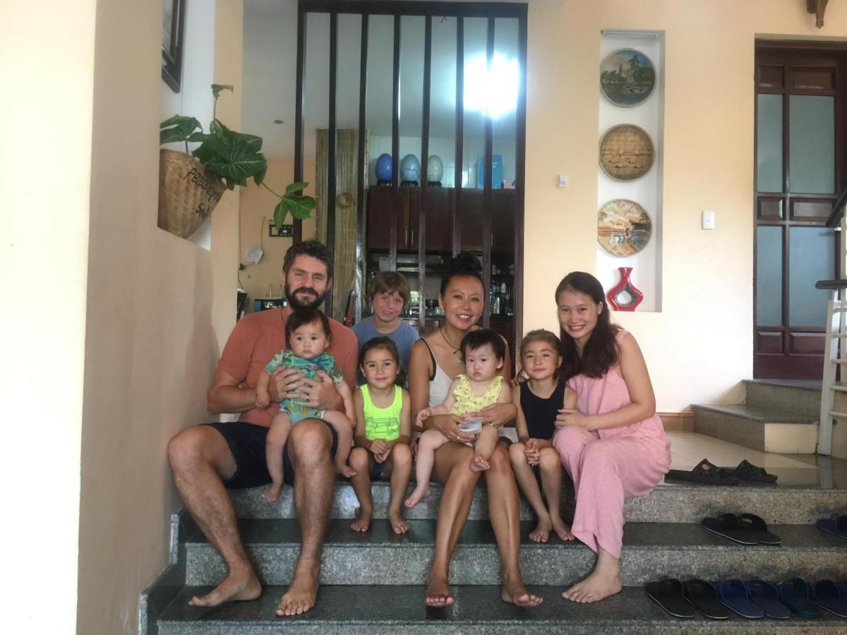 Tam Family Homestay Hué Extérieur photo