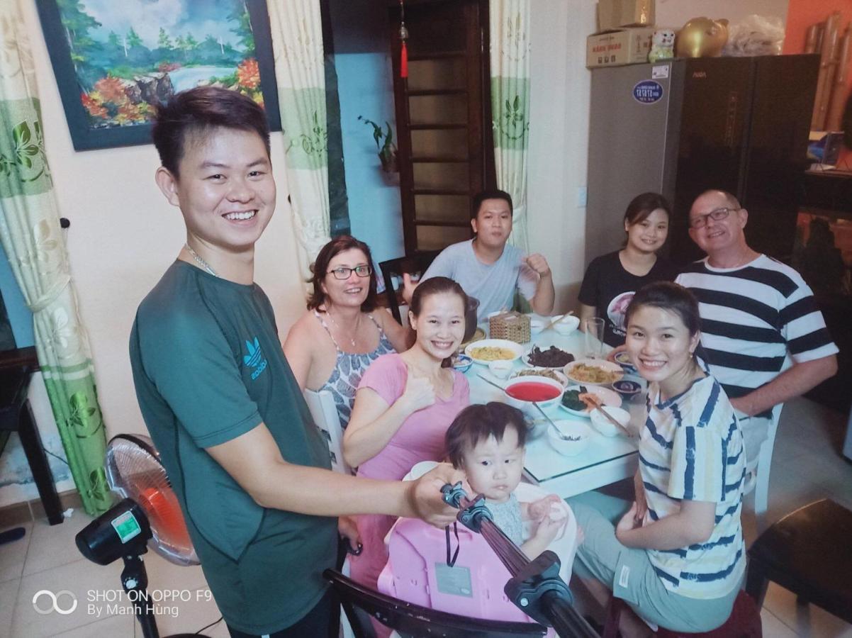 Tam Family Homestay Hué Extérieur photo
