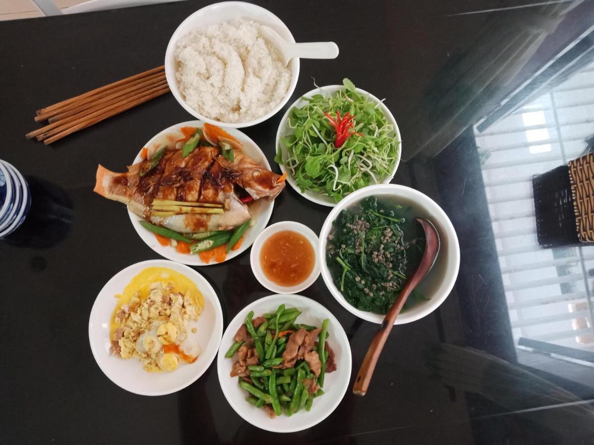 Tam Family Homestay Hué Extérieur photo