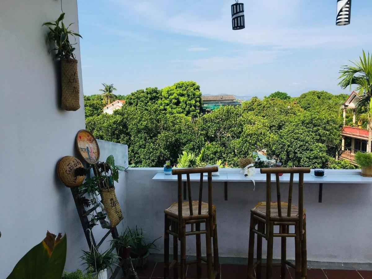 Tam Family Homestay Hué Extérieur photo